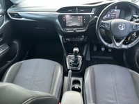 USED 2020 20 VAUXHALL CORSA 1.2 Turbo Elite Nav Hatchback 5dr Petrol Manual Euro 6 (s/s) (100 ps) 