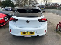 USED 2020 20 VAUXHALL CORSA 1.2 Turbo Elite Nav Hatchback 5dr Petrol Manual Euro 6 (s/s) (100 ps) 