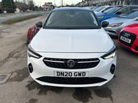 USED 2020 20 VAUXHALL CORSA 1.2 Turbo Elite Nav Hatchback 5dr Petrol Manual Euro 6 (s/s) (100 ps) 