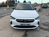 USED 2020 20 VAUXHALL CORSA 1.2 Turbo Elite Nav Hatchback 5dr Petrol Manual Euro 6 (s/s) (100 ps) 