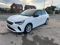 USED 2020 20 VAUXHALL CORSA 1.2 Turbo Elite Nav Hatchback 5dr Petrol Manual Euro 6 (s/s) (100 ps) 