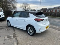 USED 2020 20 VAUXHALL CORSA 1.2 Turbo Elite Nav Hatchback 5dr Petrol Manual Euro 6 (s/s) (100 ps) 