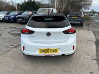 USED 2020 20 VAUXHALL CORSA 1.2 Turbo Elite Nav Hatchback 5dr Petrol Manual Euro 6 (s/s) (100 ps) 