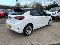USED 2020 20 VAUXHALL CORSA 1.2 Turbo Elite Nav Hatchback 5dr Petrol Manual Euro 6 (s/s) (100 ps) 