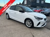 USED 2020 20 VAUXHALL CORSA 1.2 Turbo Elite Nav Hatchback 5dr Petrol Manual Euro 6 (s/s) (100 ps) 