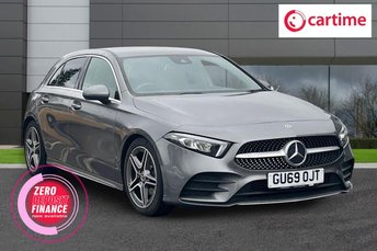 2019 MERCEDES-BENZ A-CLASS