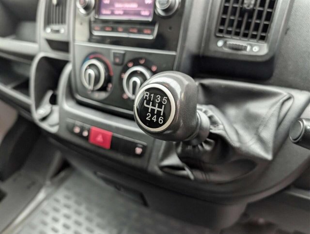 USED 2021 71 PEUGEOT BOXER 2.2 BlueHDi 333 Professional Panel Van 5dr Diesel Manual L1 H1 Euro 6 (s/s) (120 ps) NAVIGATION+CRUISE CONTROL CLICK & COLLECT/HOME DELIVERY