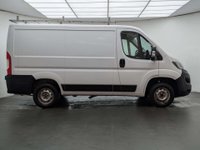 USED 2021 71 PEUGEOT BOXER 2.2 BlueHDi 333 Professional Panel Van 5dr Diesel Manual L1 H1 Euro 6 (s/s) (120 ps) NAVIGATION+CRUISE CONTROL CLICK & COLLECT/HOME DELIVERY