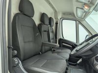 USED 2021 71 PEUGEOT BOXER 2.2 BlueHDi 333 Professional Panel Van 5dr Diesel Manual L1 H1 Euro 6 (s/s) (120 ps) NAVIGATION+CRUISE CONTROL CLICK & COLLECT/HOME DELIVERY