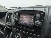 USED 2021 71 PEUGEOT BOXER 2.2 BlueHDi 333 Professional Panel Van 5dr Diesel Manual L1 H1 Euro 6 (s/s) (120 ps) NAVIGATION+CRUISE CONTROL CLICK & COLLECT/HOME DELIVERY