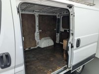 USED 2021 71 PEUGEOT BOXER 2.2 BlueHDi 333 Professional Panel Van 5dr Diesel Manual L1 H1 Euro 6 (s/s) (120 ps) NAVIGATION+CRUISE CONTROL CLICK & COLLECT/HOME DELIVERY