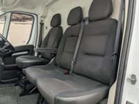 USED 2021 71 PEUGEOT BOXER 2.2 BlueHDi 333 Professional Panel Van 5dr Diesel Manual L1 H1 Euro 6 (s/s) (120 ps) NAVIGATION+CRUISE CONTROL CLICK & COLLECT/HOME DELIVERY