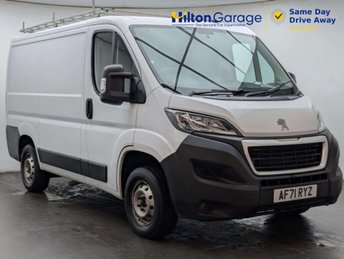 2021 PEUGEOT BOXER
