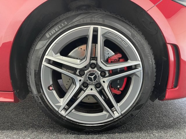 2020 Mercedes-Benz A-Class 1.3L Amg Line 4dr - Photo 5