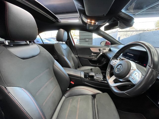 2020 Mercedes-Benz A-Class 1.3L Amg Line 4dr - Photo 4