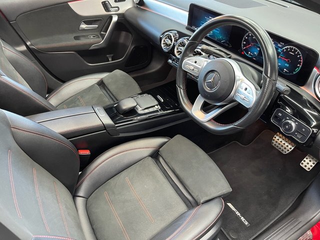 2020 Mercedes-Benz A-Class 1.3L Amg Line 4dr - Photo 8