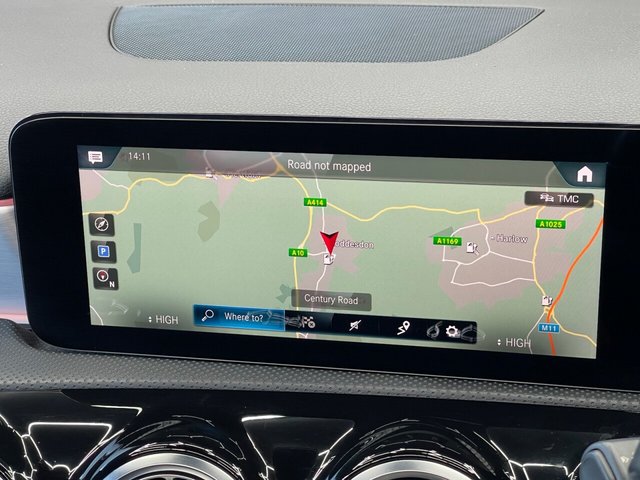 2020 Mercedes-Benz A-Class 1.3L Amg Line 4dr - Photo 10