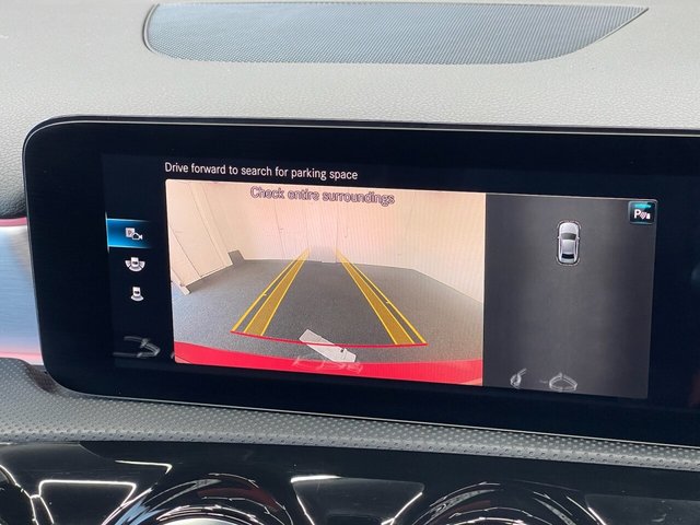 2020 Mercedes-Benz A-Class 1.3L Amg Line 4dr - Photo 11