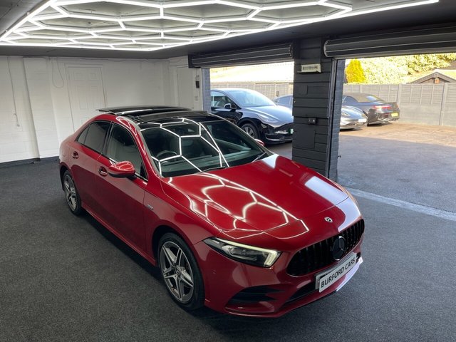 2020 Mercedes-Benz A-Class 1.3L Amg Line 4dr - Photo 2