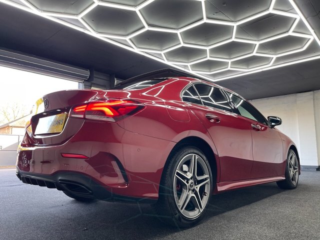 2020 Mercedes-Benz A-Class 1.3L Amg Line 4dr - Photo 7