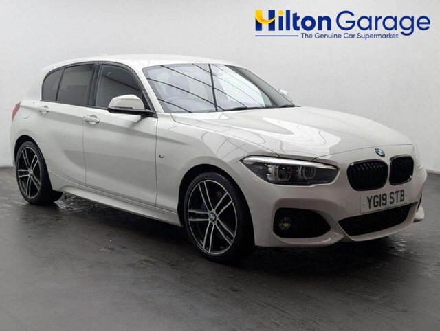 2019 1 SERIES 1.5 118I GPF M SPORT SHADOW EDITION HATCHBACK 5DR PETROL AUTO EURO... photo