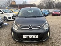 USED 2017 17 CITROEN C1 1.0 VTi Feel Hatchback 3dr Petrol Manual Euro 6 (68 ps) 