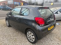 USED 2017 17 CITROEN C1 1.0 VTi Feel Hatchback 3dr Petrol Manual Euro 6 (68 ps) 
