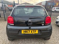 USED 2017 17 CITROEN C1 1.0 VTi Feel Hatchback 3dr Petrol Manual Euro 6 (68 ps) 