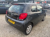 USED 2017 17 CITROEN C1 1.0 VTi Feel Hatchback 3dr Petrol Manual Euro 6 (68 ps) 