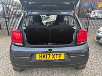 USED 2017 17 CITROEN C1 1.0 VTi Feel Hatchback 3dr Petrol Manual Euro 6 (68 ps) 