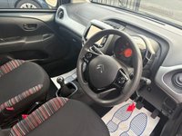USED 2017 17 CITROEN C1 1.0 VTi Feel Hatchback 3dr Petrol Manual Euro 6 (68 ps) 