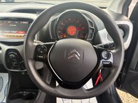 USED 2017 17 CITROEN C1 1.0 VTi Feel Hatchback 3dr Petrol Manual Euro 6 (68 ps) 