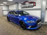 USED 2016 66 AUDI RS6 AVANT 4.0 TFSI V8 Performance Tiptronic quattro Euro 6 (s/s) 5dr *SUPER SPORT SEATS *MAXTON KIT