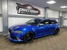 USED 2016 66 AUDI RS6 AVANT 4.0 TFSI V8 Performance Tiptronic quattro Euro 6 (s/s) 5dr *SUPER SPORT SEATS *MAXTON KIT