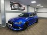 USED 2016 66 AUDI RS6 AVANT 4.0 TFSI V8 Performance Tiptronic quattro Euro 6 (s/s) 5dr *SUPER SPORT SEATS *MAXTON KIT
