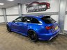 USED 2016 66 AUDI RS6 AVANT 4.0 TFSI V8 Performance Tiptronic quattro Euro 6 (s/s) 5dr *SUPER SPORT SEATS *MAXTON KIT