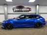 USED 2016 66 AUDI RS6 AVANT 4.0 TFSI V8 Performance Tiptronic quattro Euro 6 (s/s) 5dr *SUPER SPORT SEATS *MAXTON KIT