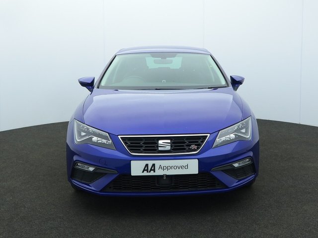 2020 Seat Leon 1L Fr 5dr - Photo 4