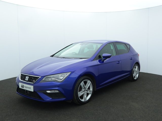 2020 Seat Leon 1L Fr 5dr - Photo 5