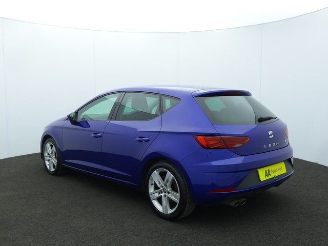 2020 Seat Leon 1L Fr 5dr - Photo 8