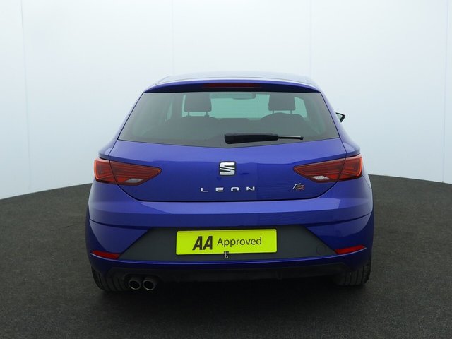 2020 Seat Leon 1L Fr 5dr - Photo 9