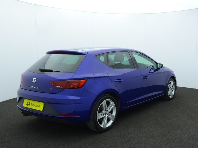 2020 Seat Leon 1L Fr 5dr - Photo 10