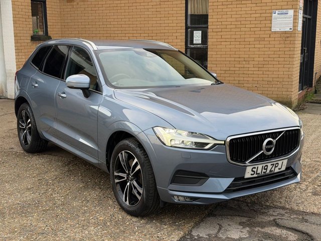 2019 Volvo Xc60 2L Momentum Pro 5dr - Photo 2