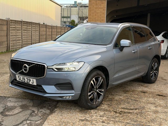 2019 Volvo Xc60 2L Momentum Pro 5dr - Photo 5