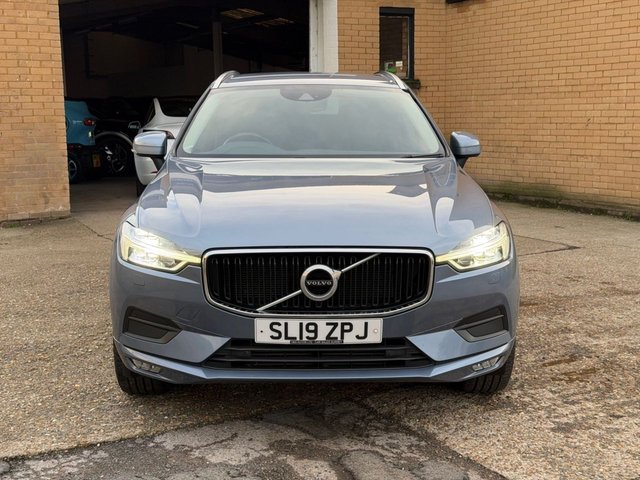 2019 Volvo Xc60 2L Momentum Pro 5dr - Photo 4