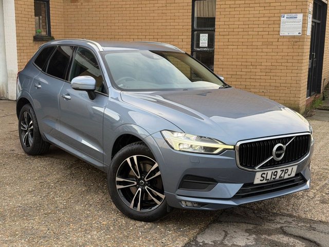 2019 Volvo Xc60