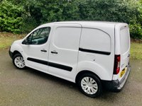 USED 2016 66 CITROEN BERLINGO 1.6 BlueHDi 625 Enterprise Panel Van 5dr Diesel Manual L1 (112 g/km, 75 bhp ONLY 1 CLEANING COMPANY OWNER WITH FULLY DOCUMENTED SERVICE HISTORY//AIR CON//REAR PARK SENSORS//BLUETOOTH// WELL KEPT VAN//CAMBELT/WATERPUMP RENEWED,,,FULLY DOCUMENTED SERVICE HISTORY////ULEZ COMPLIANT ONLY 1 CLEANING COMPANY OWNER WITH FULLY DOCUMENTED SERVICE HISTORY//AIR CON//REAR PARK SENSORS//BLUETOOTH// WELL KEPT VAN//CAMBELT/WATERPUMP RENEWED,,,FULLY DOCUMENTED SERVICE HISTORY////ULEZ COMPLIANT