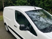USED 2016 66 CITROEN BERLINGO 1.6 BlueHDi 625 Enterprise Panel Van 5dr Diesel Manual L1 (112 g/km, 75 bhp ONLY 1 CLEANING COMPANY OWNER WITH FULLY DOCUMENTED SERVICE HISTORY//AIR CON//REAR PARK SENSORS//BLUETOOTH// WELL KEPT VAN//CAMBELT/WATERPUMP RENEWED,,,FULLY DOCUMENTED SERVICE HISTORY////ULEZ COMPLIANT ONLY 1 CLEANING COMPANY OWNER WITH FULLY DOCUMENTED SERVICE HISTORY//AIR CON//REAR PARK SENSORS//BLUETOOTH// WELL KEPT VAN//CAMBELT/WATERPUMP RENEWED,,,FULLY DOCUMENTED SERVICE HISTORY////ULEZ COMPLIANT