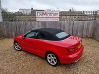 USED 2019 19 AUDI A3 CABRIOLET 1.5 TFSI CoD 35 Sport Convertible 2dr Petrol Manual Euro 6 (s/s) (150 ps) ** WE OFFER FINANCE ON THIS CAR **