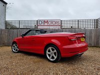 USED 2019 19 AUDI A3 CABRIOLET 1.5 TFSI CoD 35 Sport Convertible 2dr Petrol Manual Euro 6 (s/s) (150 ps) ** WE OFFER FINANCE ON THIS CAR **